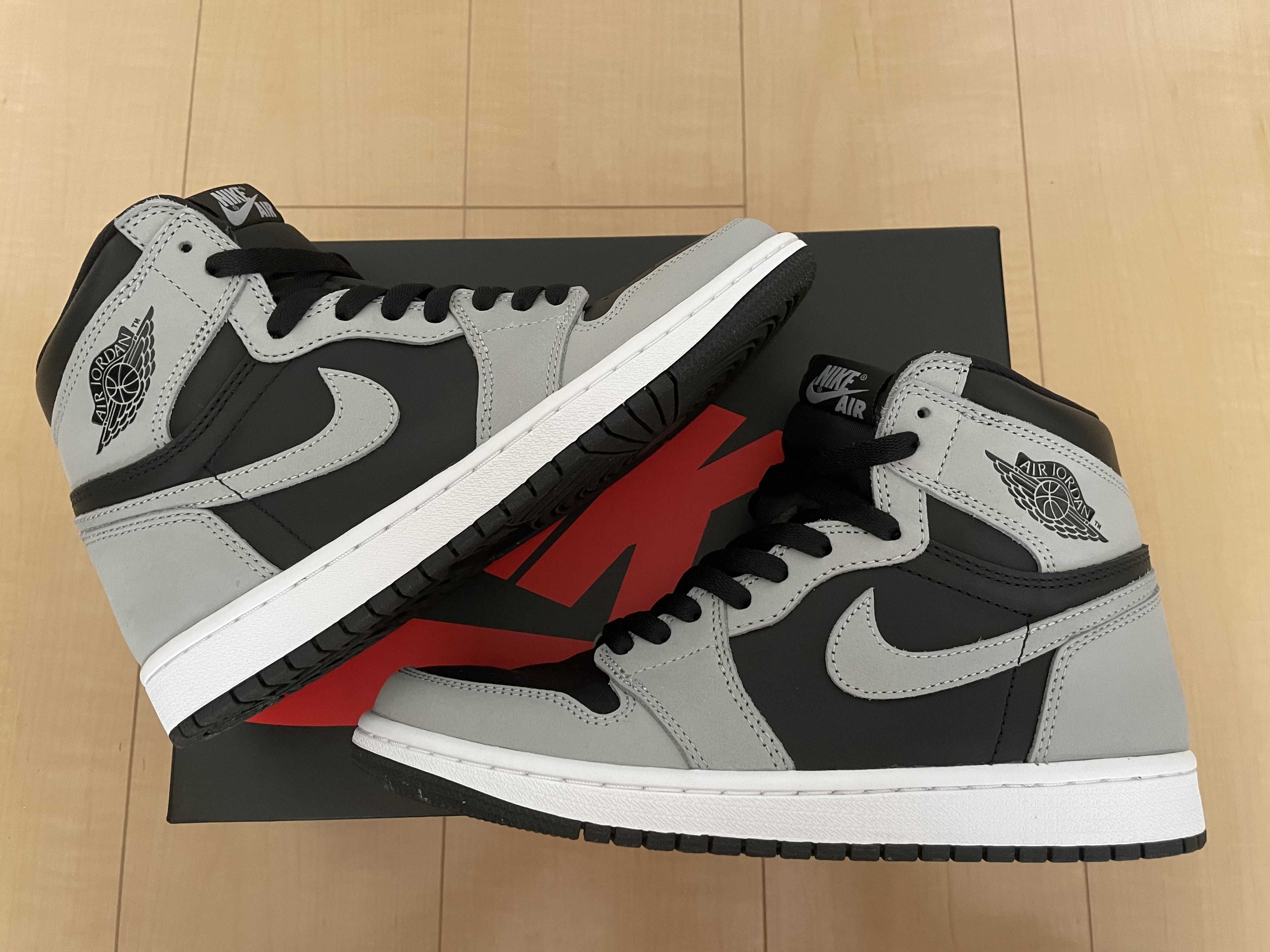 Nike Air Jordan 1 High OG "Shadow 2.0"