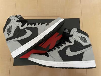 Nike Air Jordan 1 High OG "Shadow 2.0"