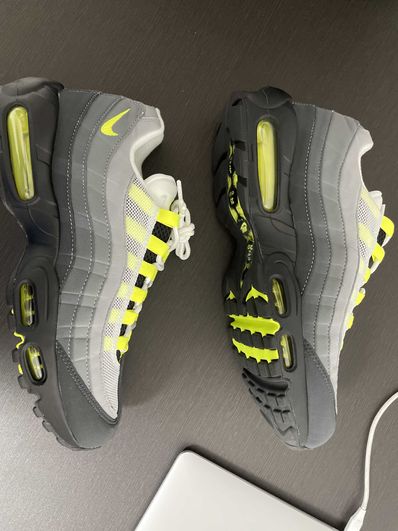 Nike Air Max 95 OG "Neon Yellow" (2020)