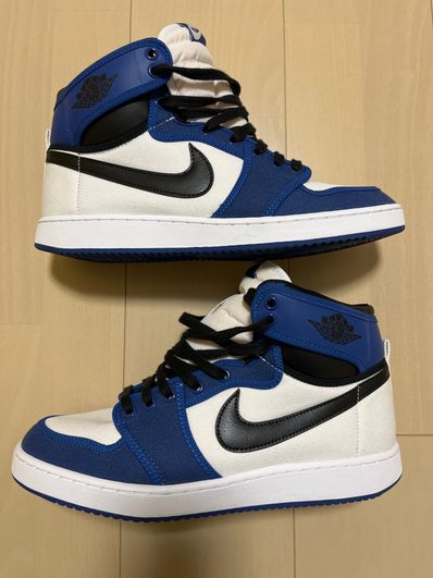 Nike Air Jordan 1 KO High "Storm Blue"