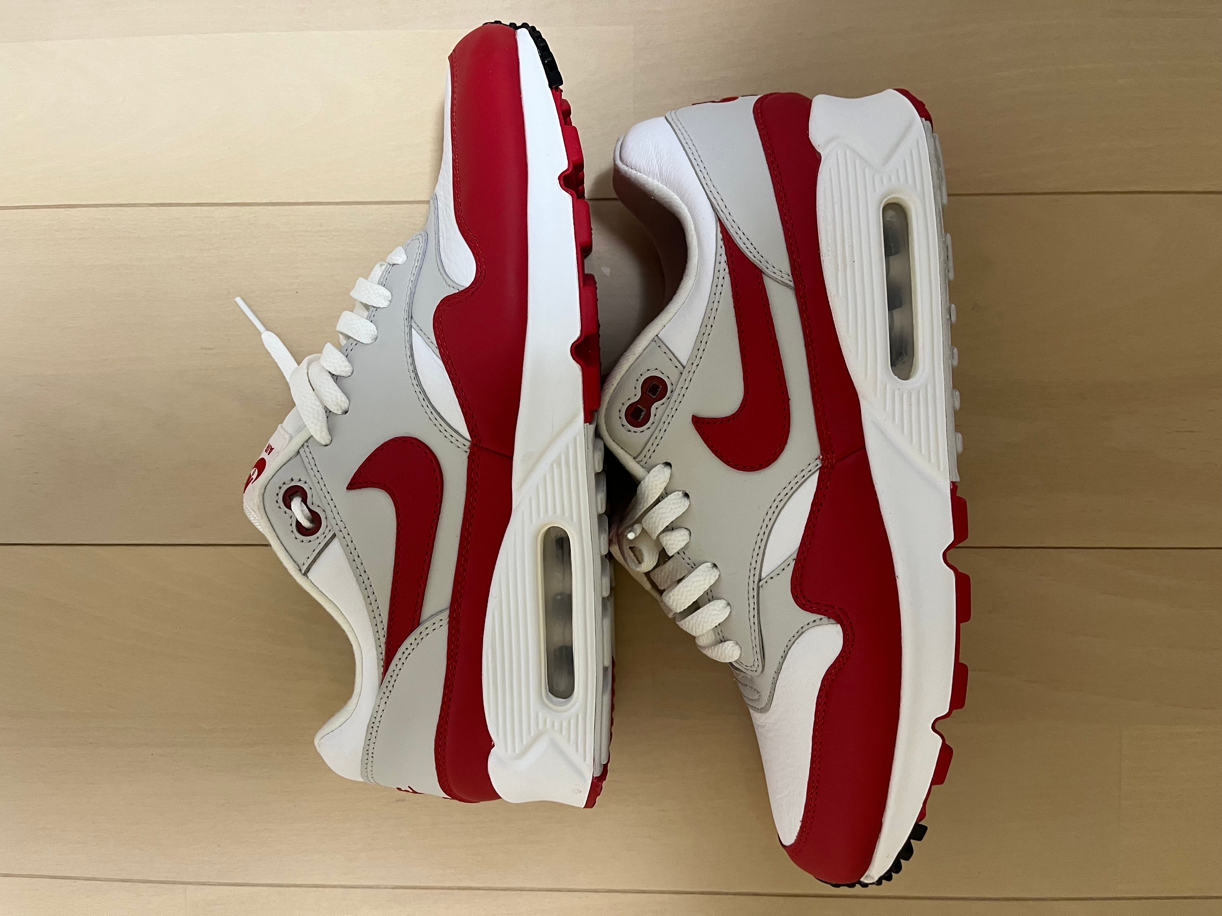 Nike Air Max 90/1 "Sport Red"