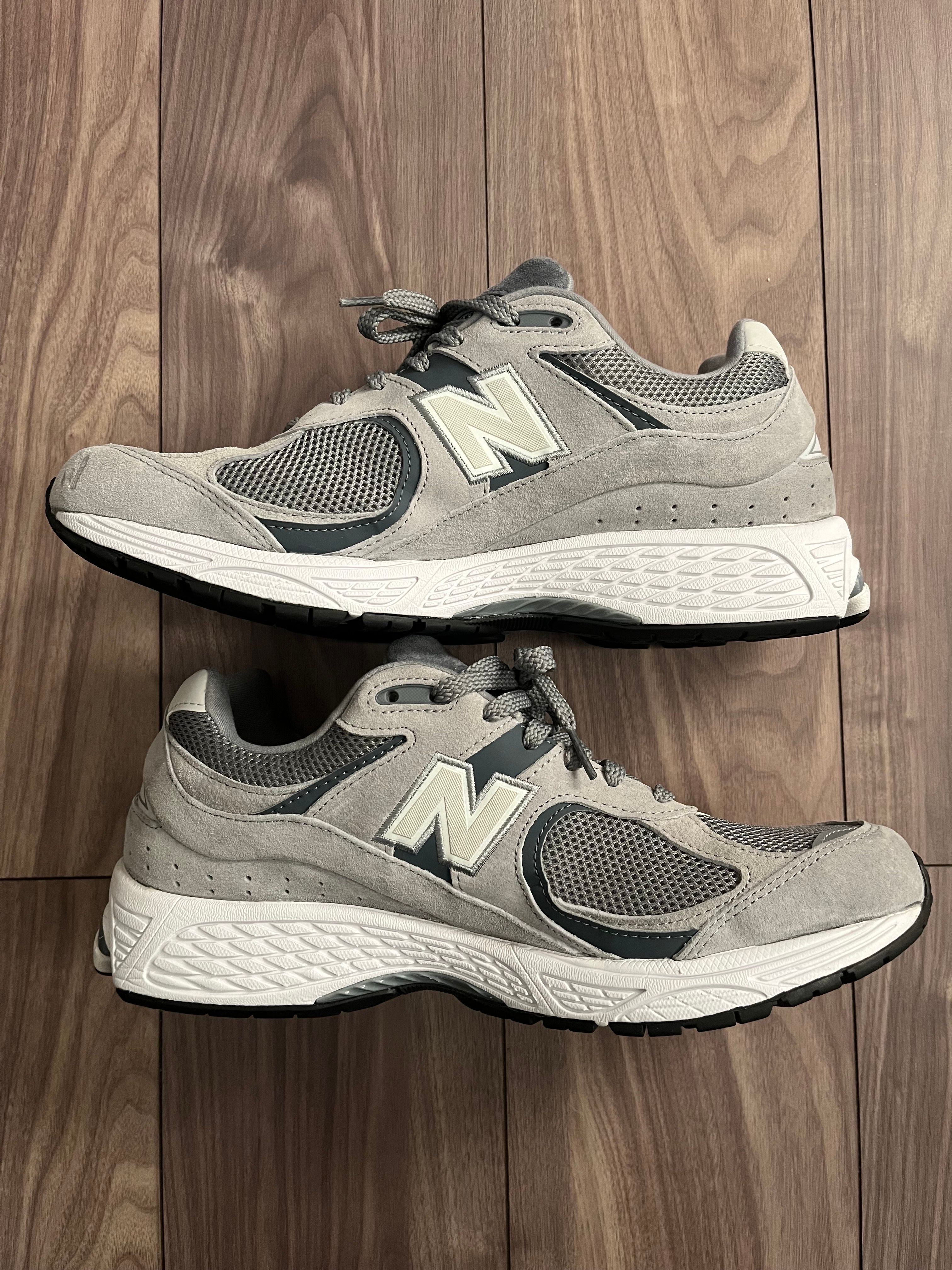 New Balance 2002R "Steel"