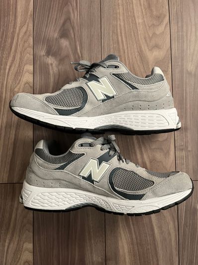 New Balance 2002R "Steel"