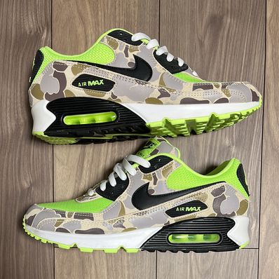 Nike air max 2025 90 camouflage army green