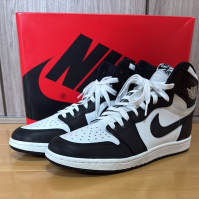 Nike Air Jordan 1 High '85 "Black/White"