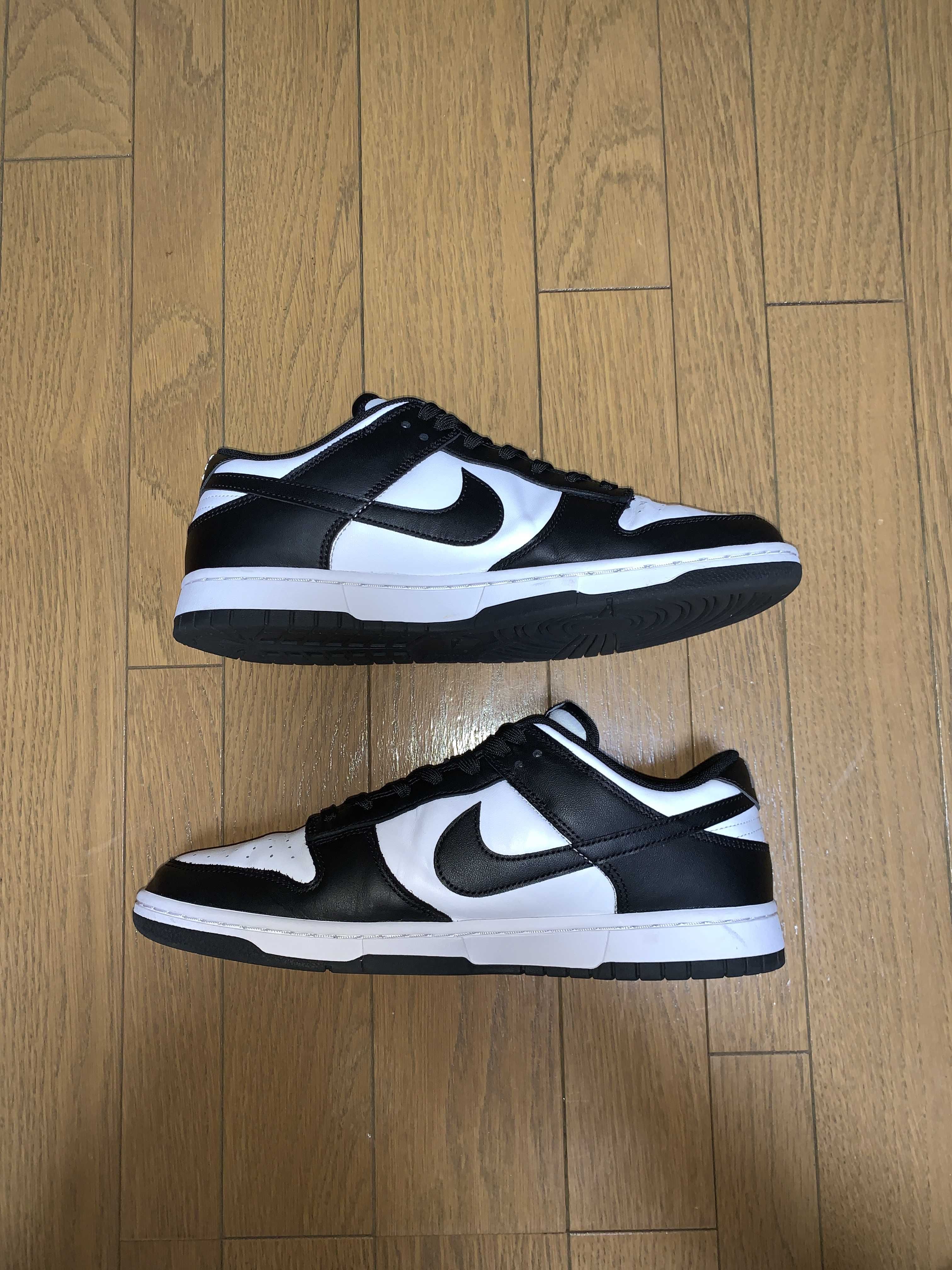 Nike Dunk Low Retro "Panda/White/Black"