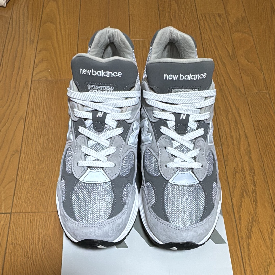 New Balance 992 "Gray" (2025)