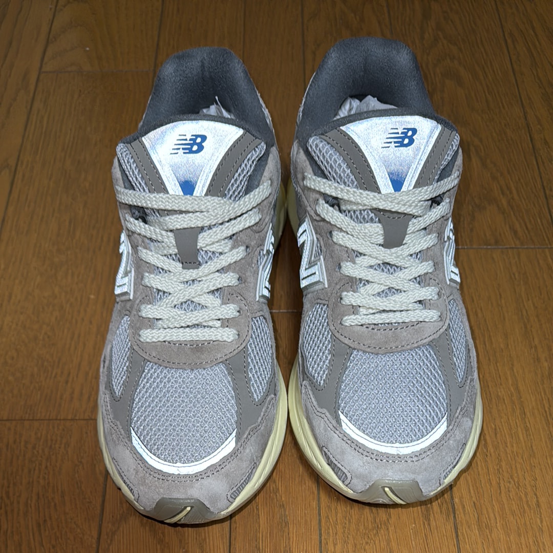 New Balance 2010 "Grey Days/Arid Stone/Raincloud"