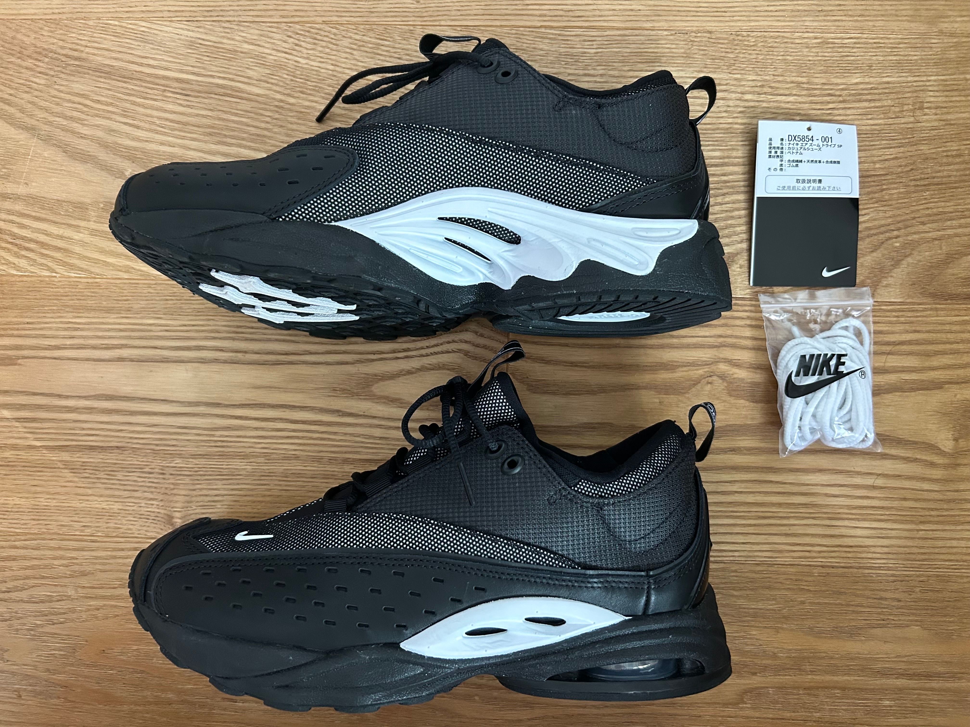 Drake NOCTA × Nike Air Zoom Drive "Black"