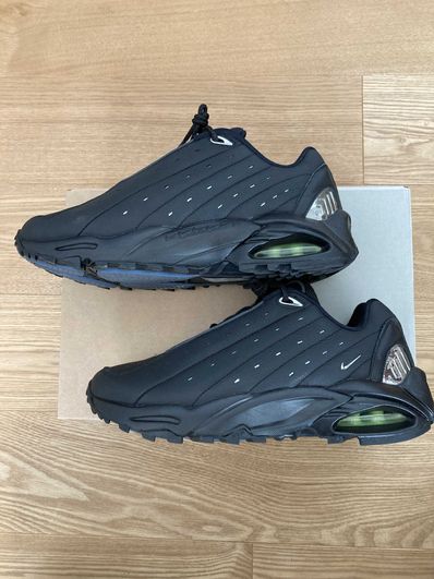 Nocta × Nike Hot Step Air Terra "Triple Black"