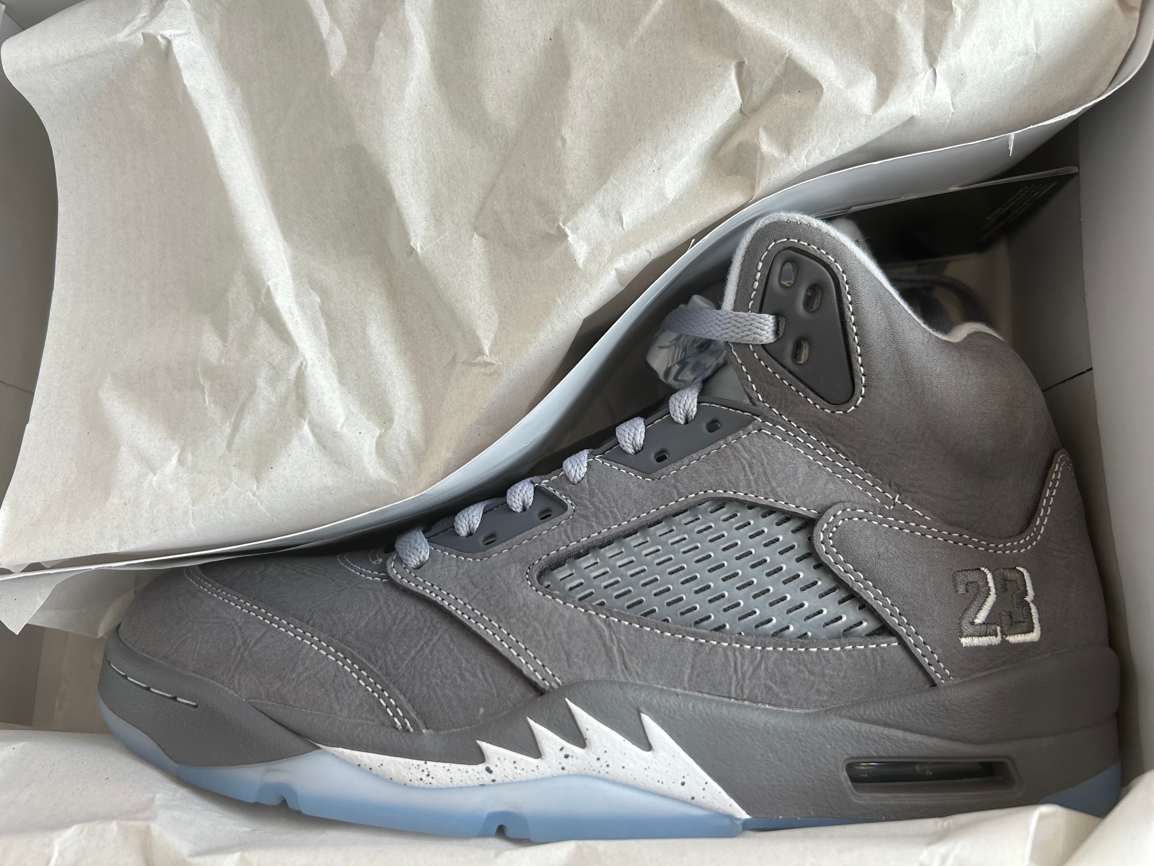 ナイキ エアジョーダン5 レトロ 