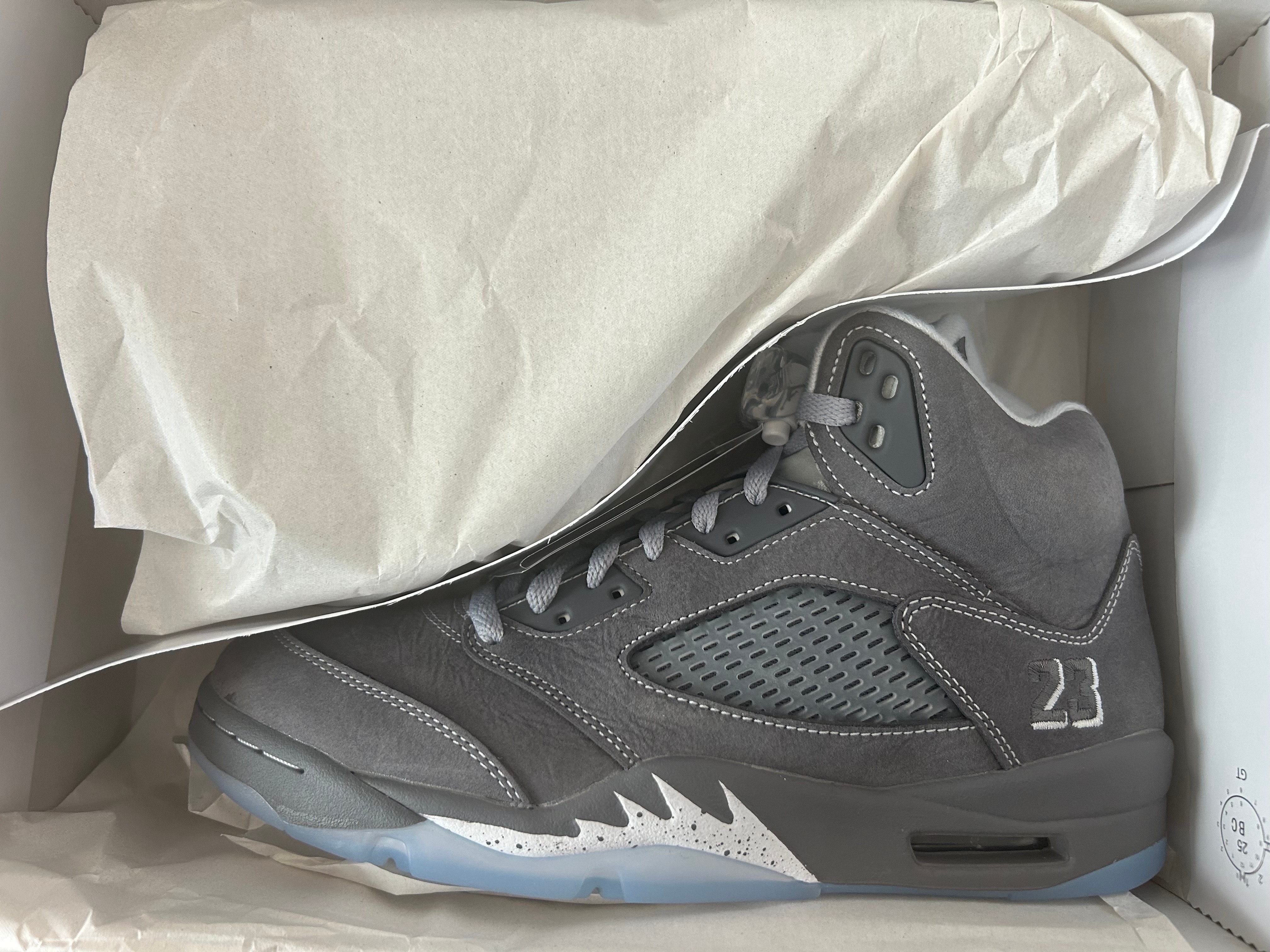 ナイキ エアジョーダン5 レトロ 