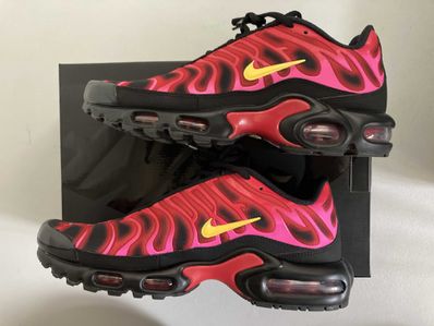 Supreme × Nike Air Max Plus "Hyper Grape"