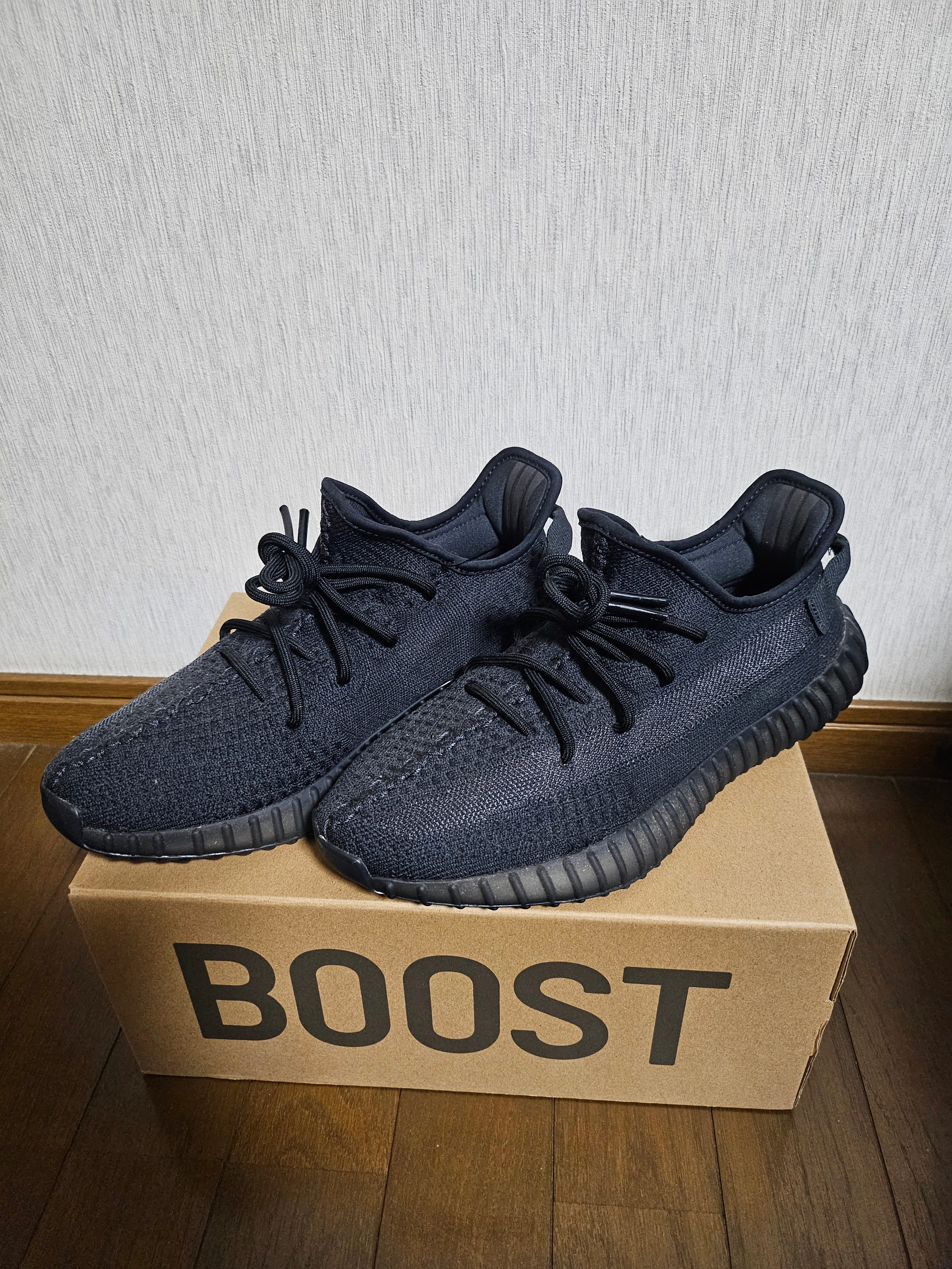 adidas YEEZY Boost 350V2 "Onyx"
