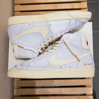 NIKE BLAZER MID '77 "POPCORN"