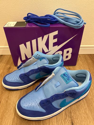 Nike SB Dunk Low "Blue Raspberry"