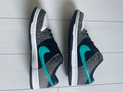 Nike SB Dunk Low "Elephant/Safari"