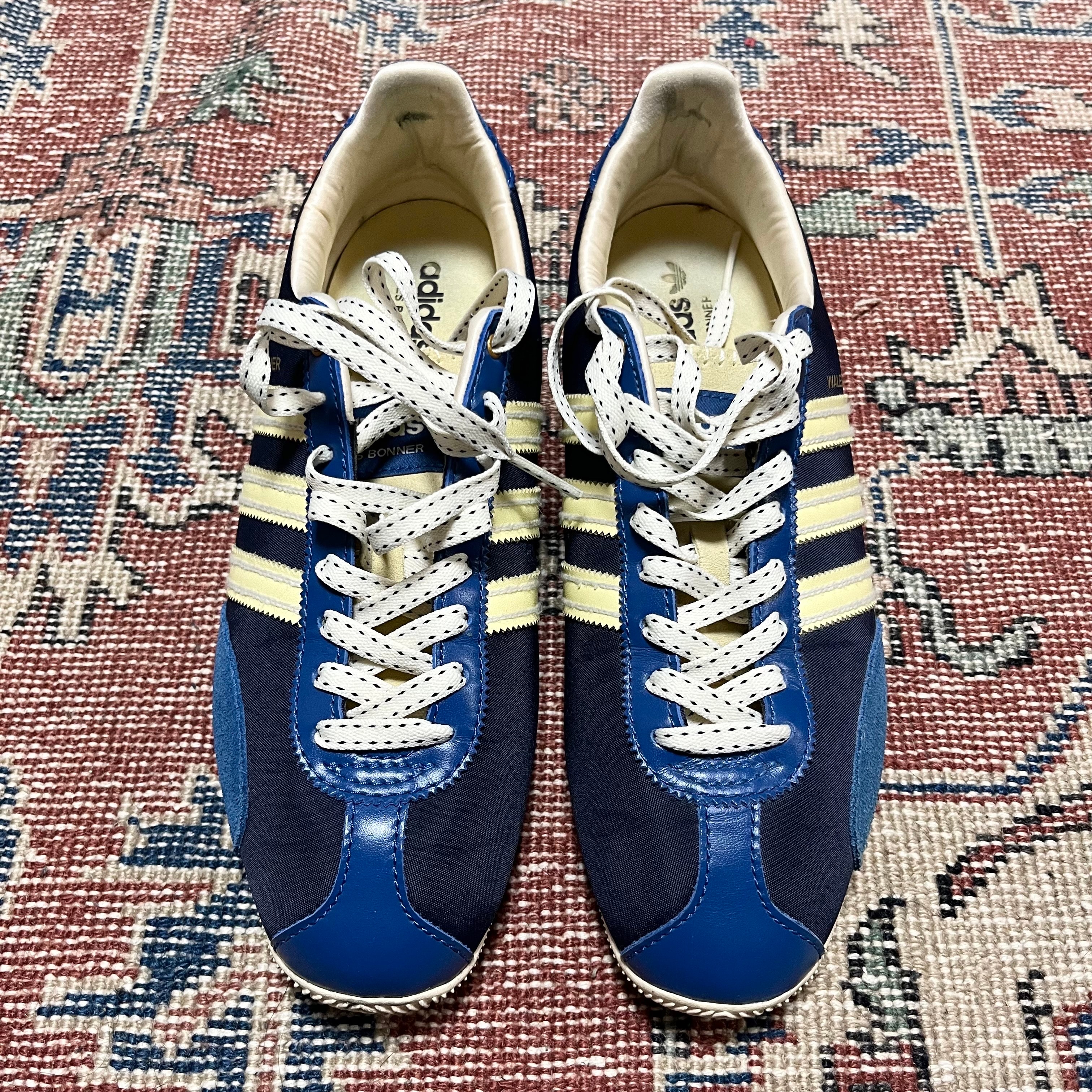 ウェールズ・ボナー × アディダス コンソーシアム ジャパン