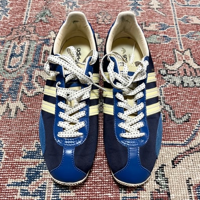 Wales Bonner × adidas Consortium Japan "Legend Ink"