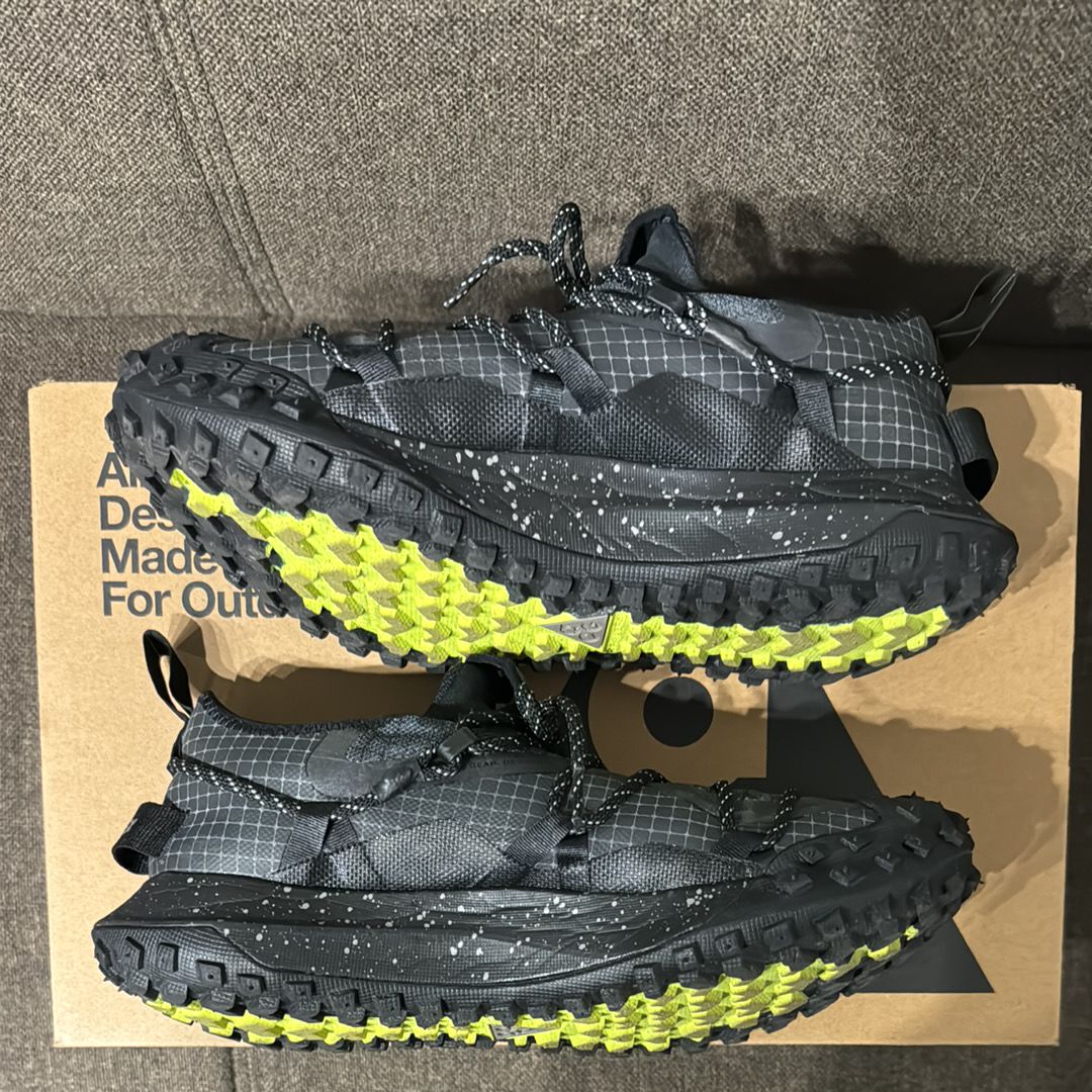 Nike ACG Mountain Fly Low GTX SE "Black"