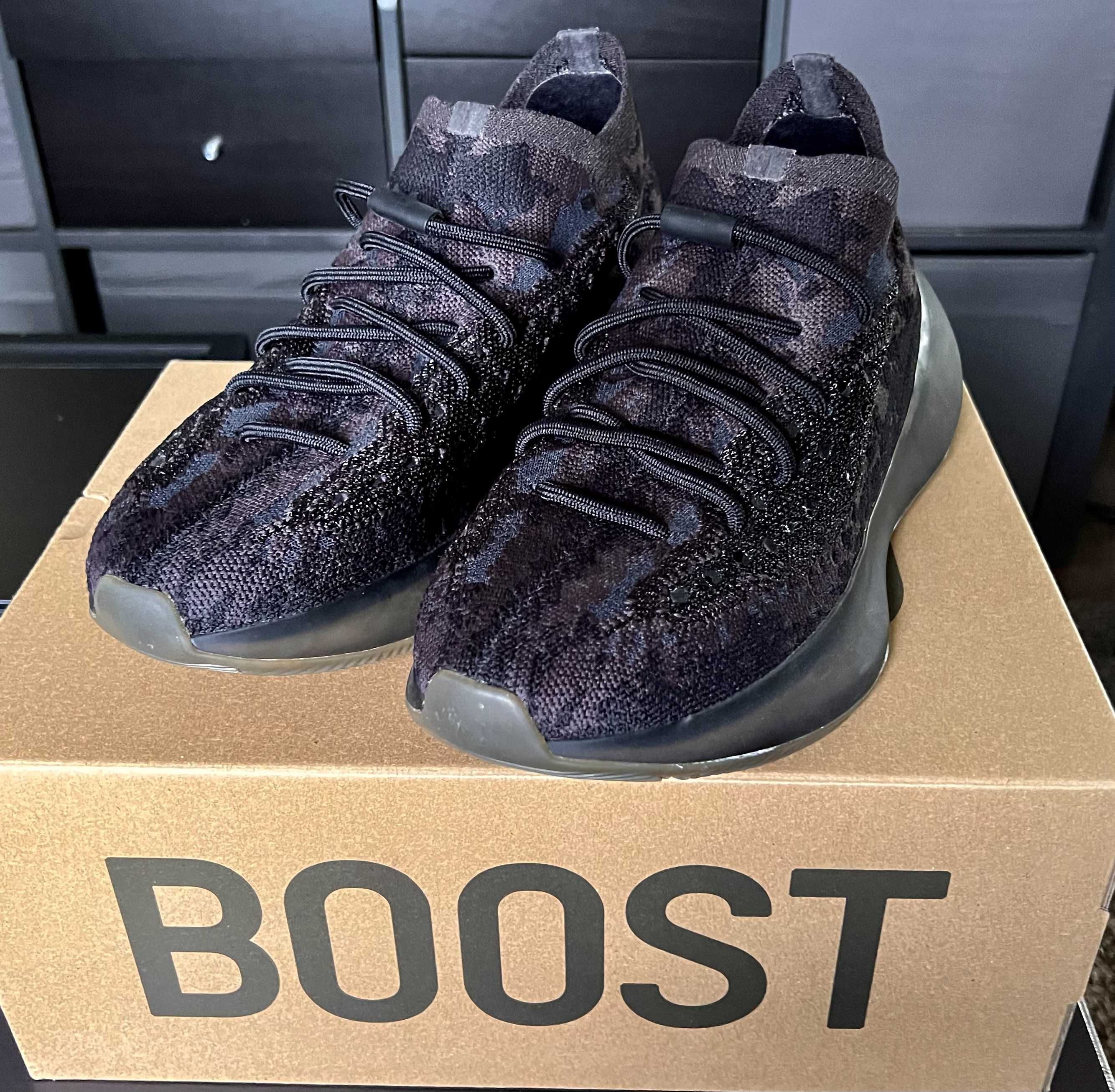 adidas YEEZY Boost 380 "Onyx"