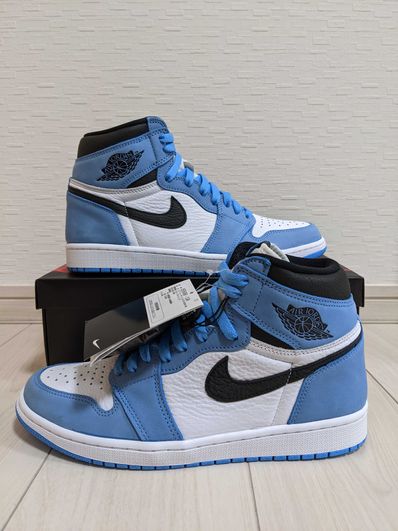 Nike Air Jordan 1 High OG "University Blue"