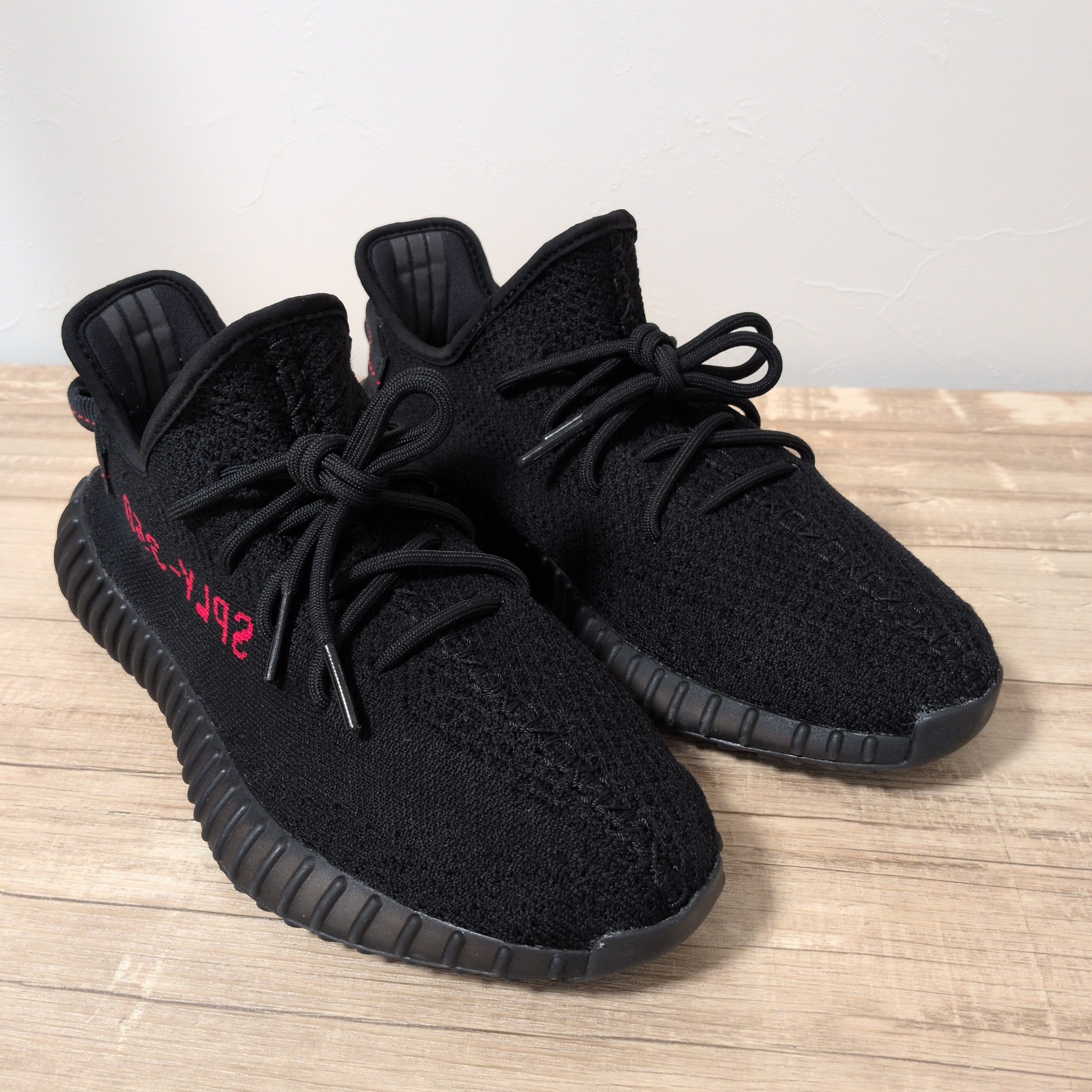 adidas YEEZY Boost 350 V2 "Core Black/Red" (2020)