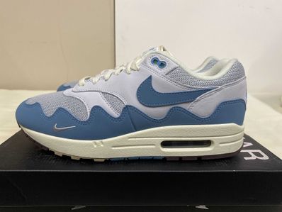 Patta × Nike Air Max 1 "Noise Aqua"