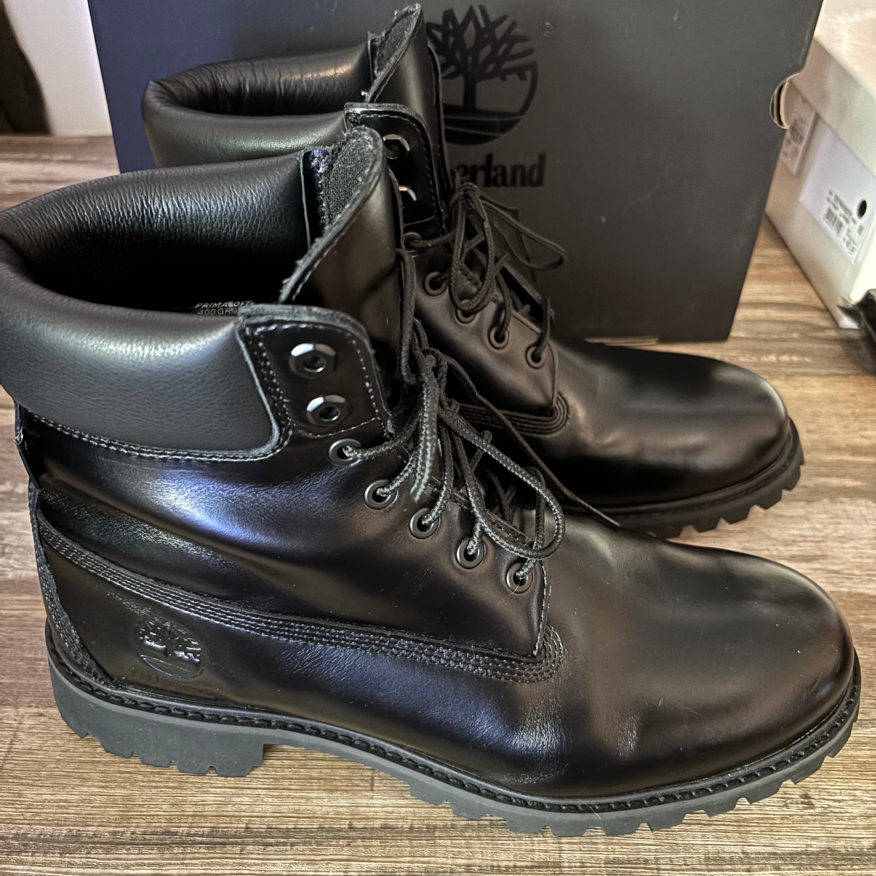 ジョウンド × ティンバーランド プレミアム ゴアテックス 6