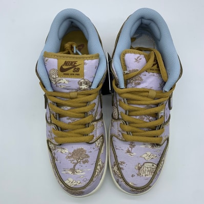 Nike SB Dunk Low PRM "Toile"