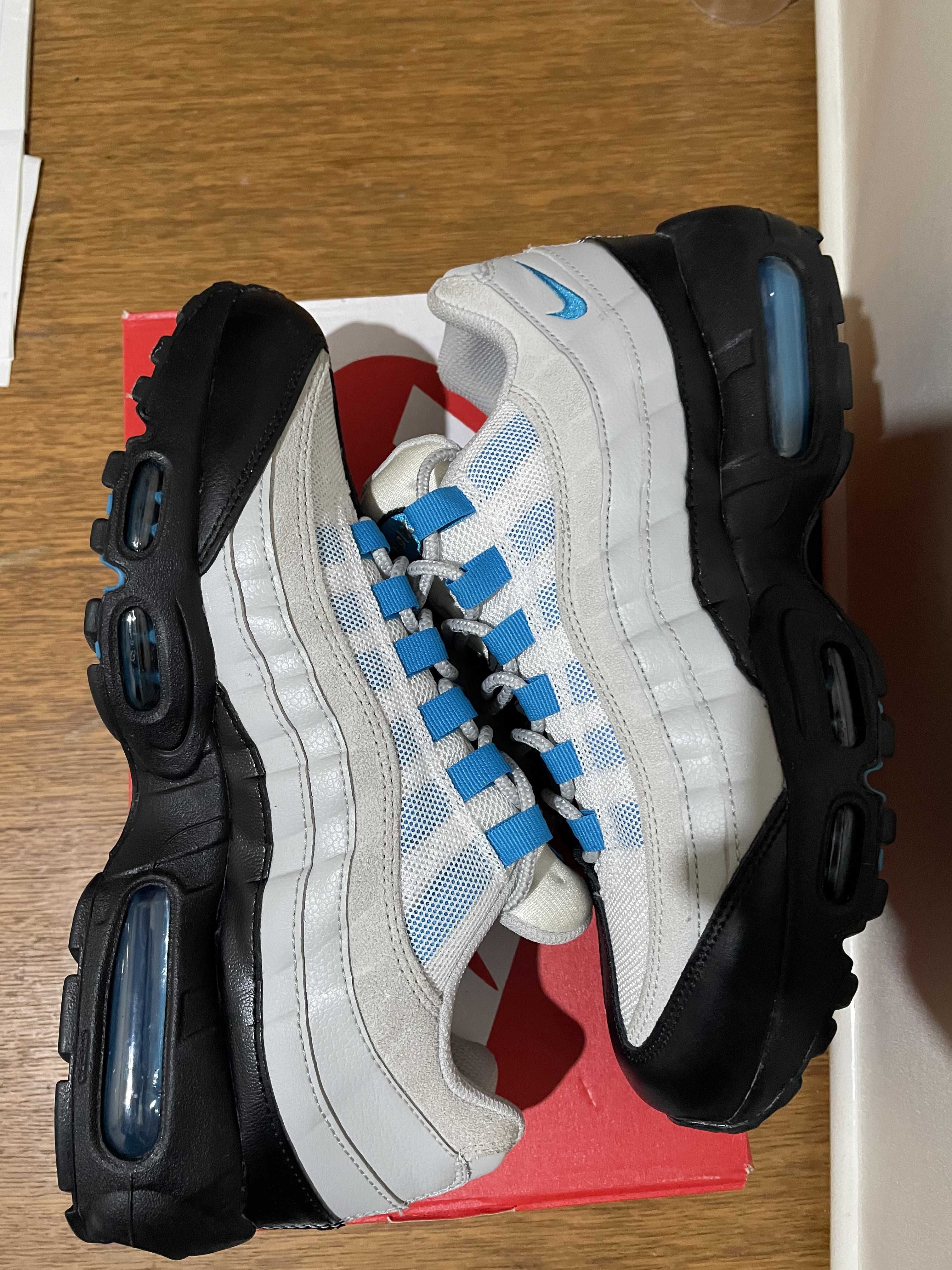 Nike Air Max 95 "Laser Blue"