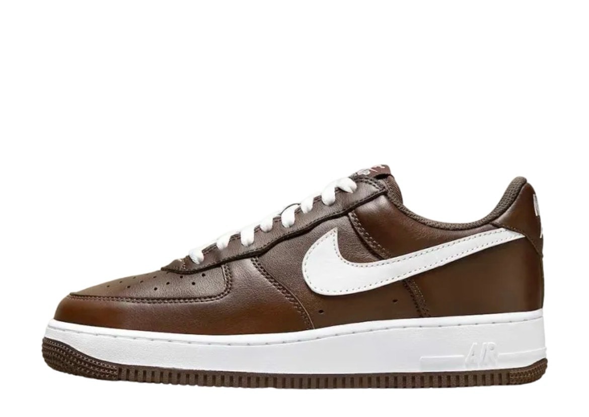 Nike Air Force 1 Low QS "Chocolate"
