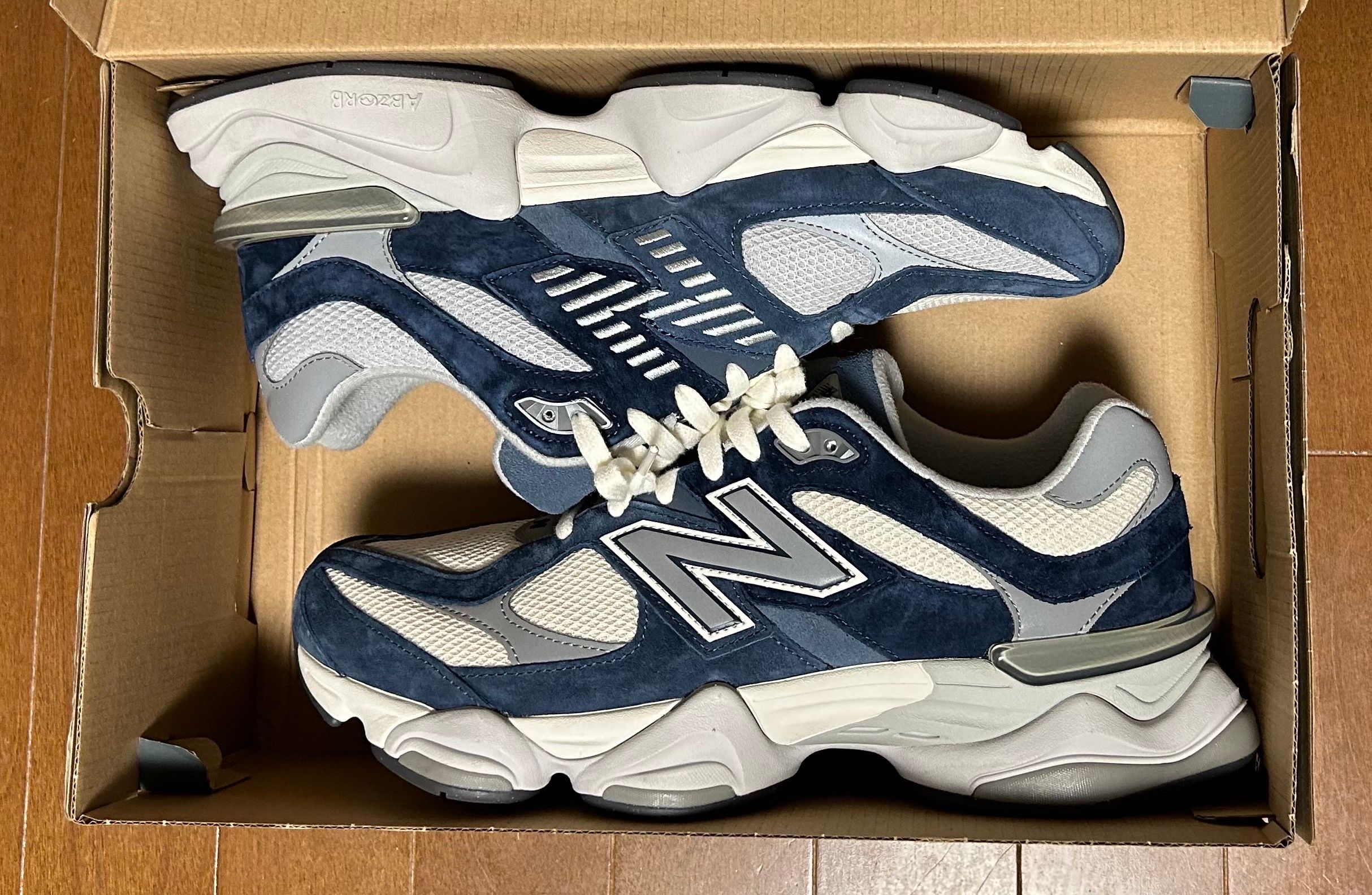 New Balance 9060 "Indigo"