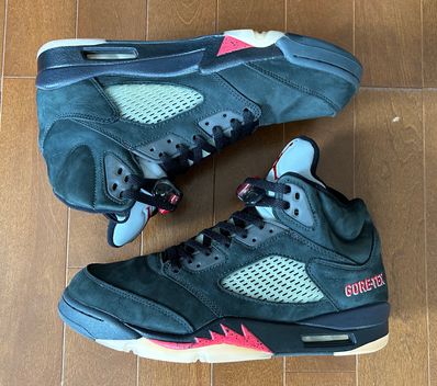 Nike Women's Air Jordan 5 Retro GORE-TEX "Off-Noir"