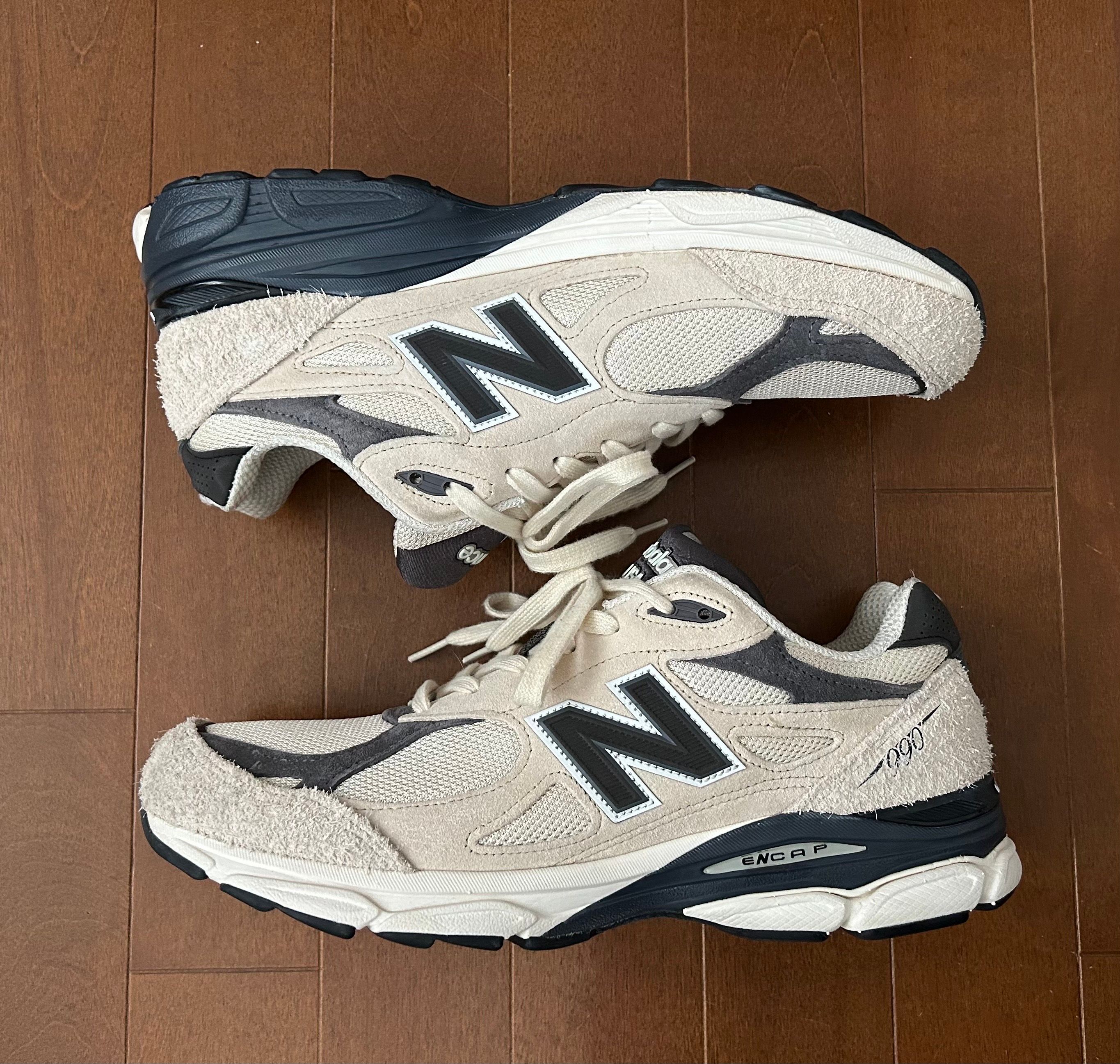 New Balance 990V3 "Moonbeam"