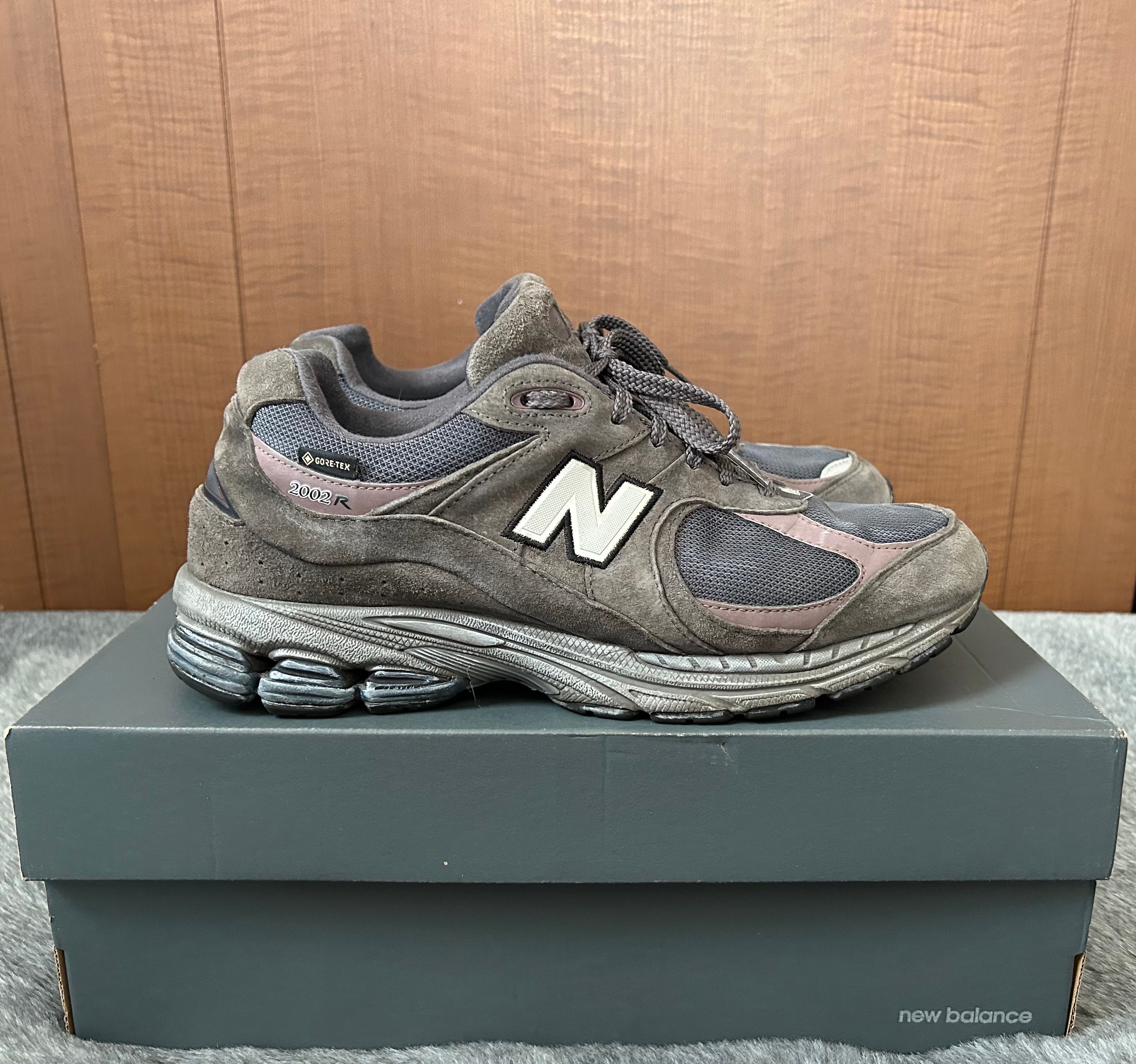 New Balance 2002R GORE-TEX "Black"