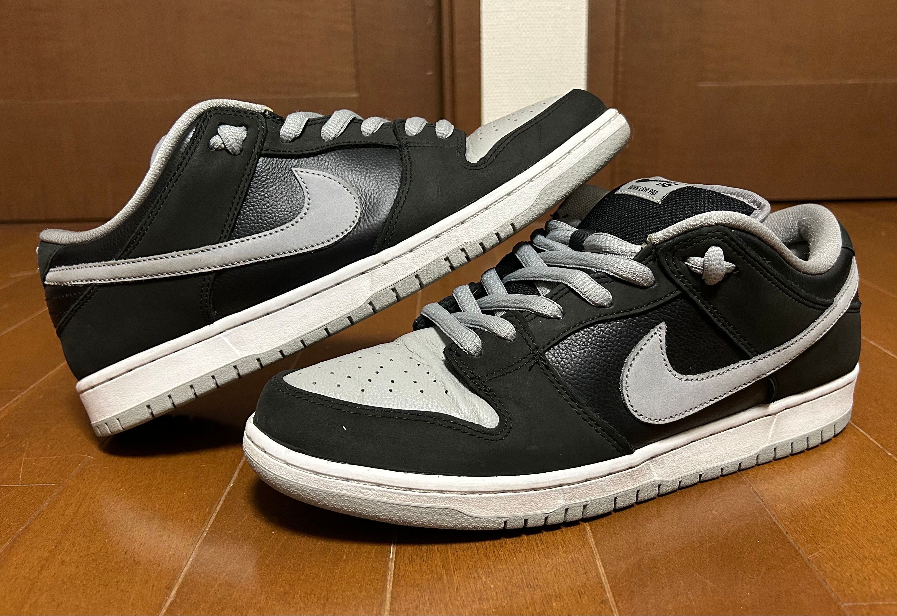 Nike SB Dunk Low "Shadow"