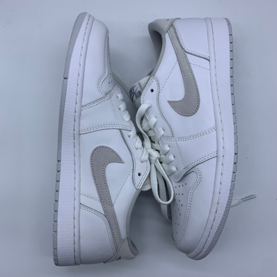 Nike Air Jordan 1 Low OG "Neutral Grey"