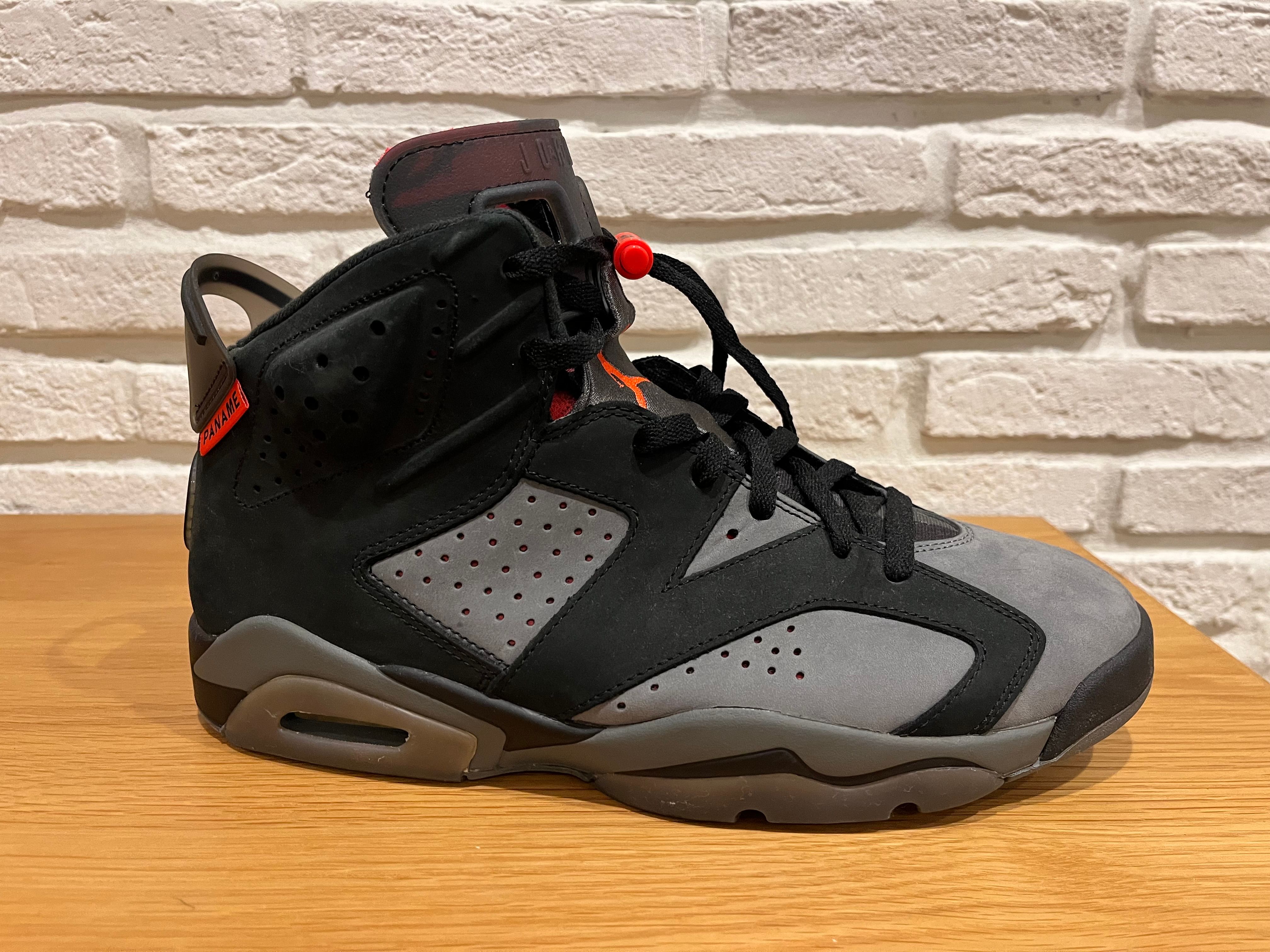 NIKE × PARIS SAINT GERMAIN AIR JORDAN 6 RETRO INFRARED