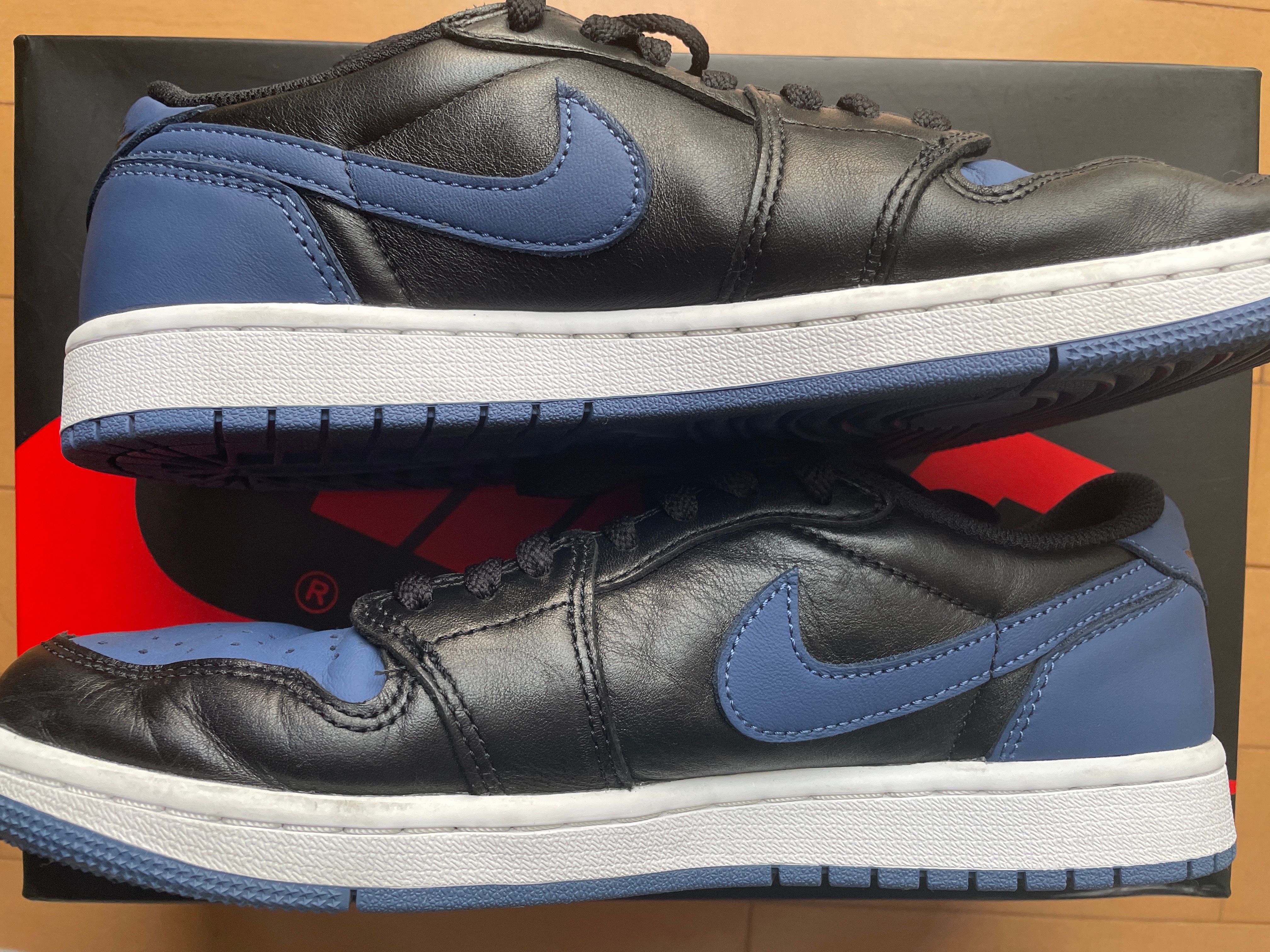 Nike Air Jordan 1 Low OG "Mystic Navy"