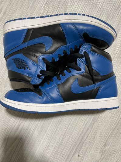 Nike Air Jordan 1 Retro High OG "Dark Marina Blue"