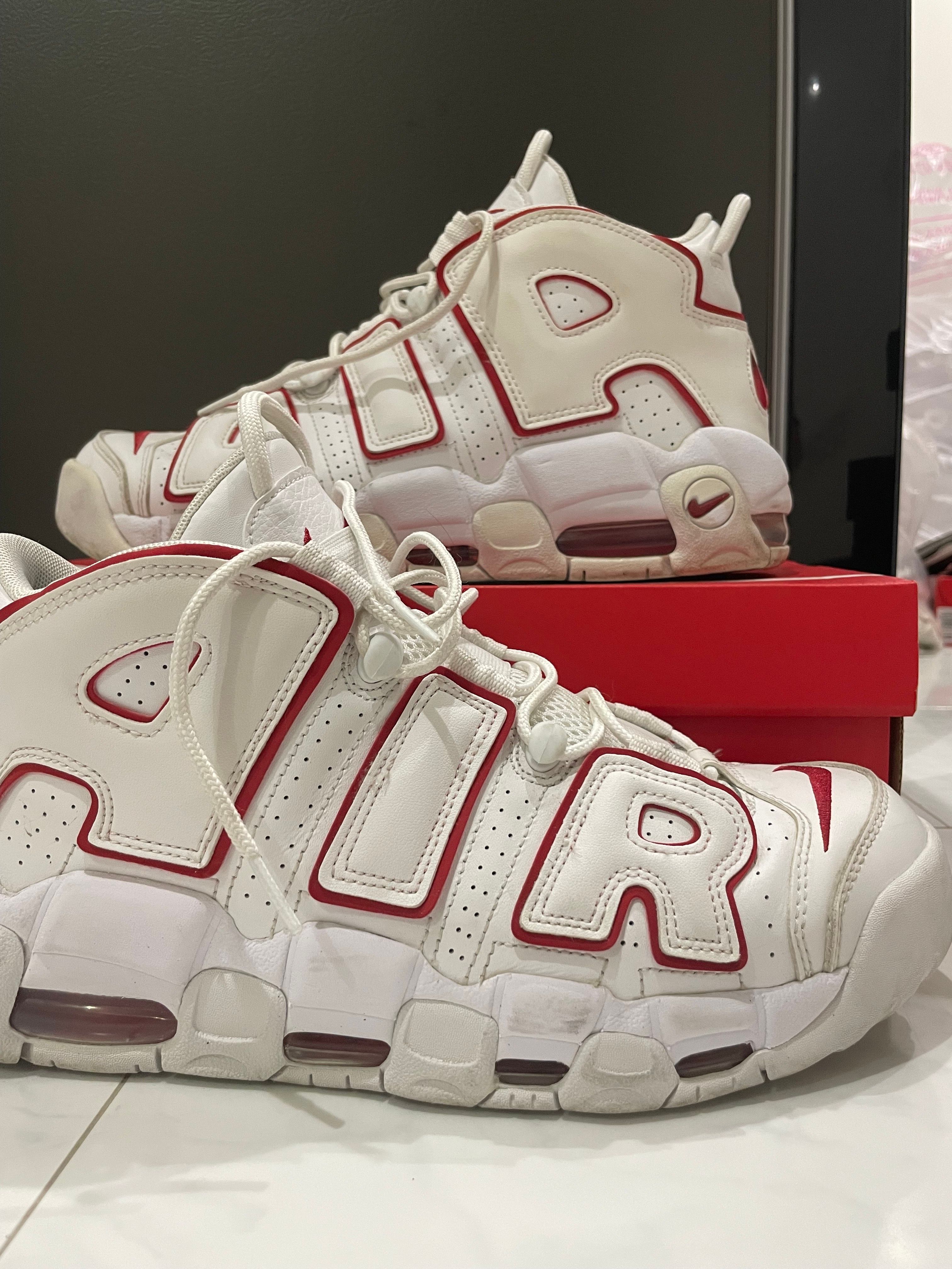2025年最新】モアテン(Air More Uptempo)/Nike 人気・新作/新品