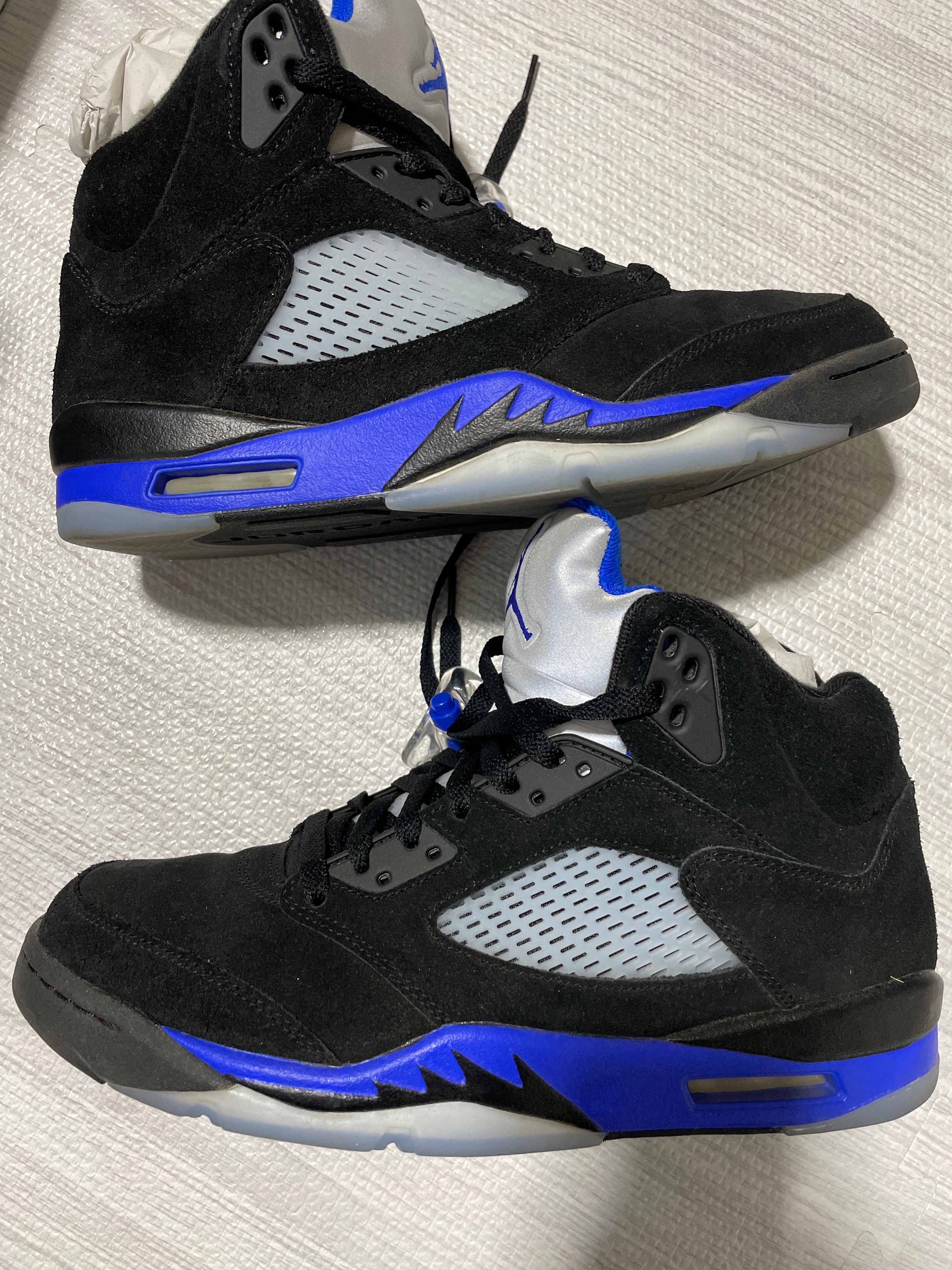 Nike Air Jordan 5 Retro "Racer Blue"