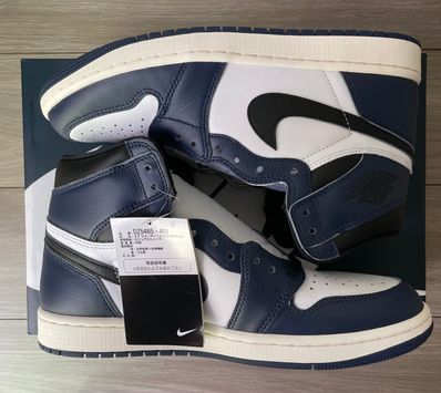 Nike Air Jordan 1 Retro High OG "Midnight Navy"