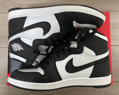 Nike Air Jordan 1 High '85 "Black/White"