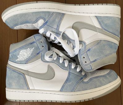 Nike Air Jordan 1 High OG "Hyper Royal"