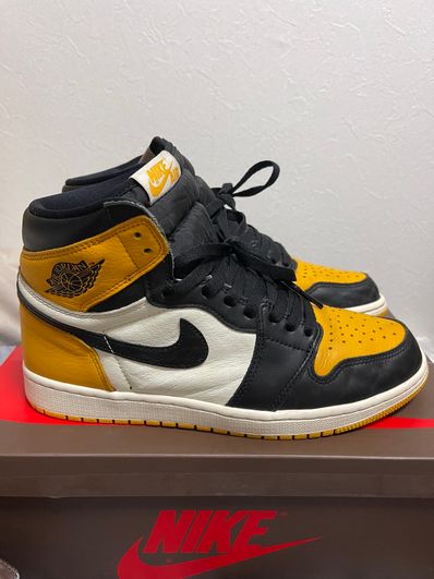 Nike Air Jordan 1 Retro High OG "Taxi"