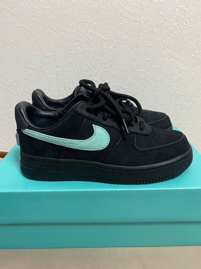 Tiffany & Co. × Nike Air Force 1 Low "1837"