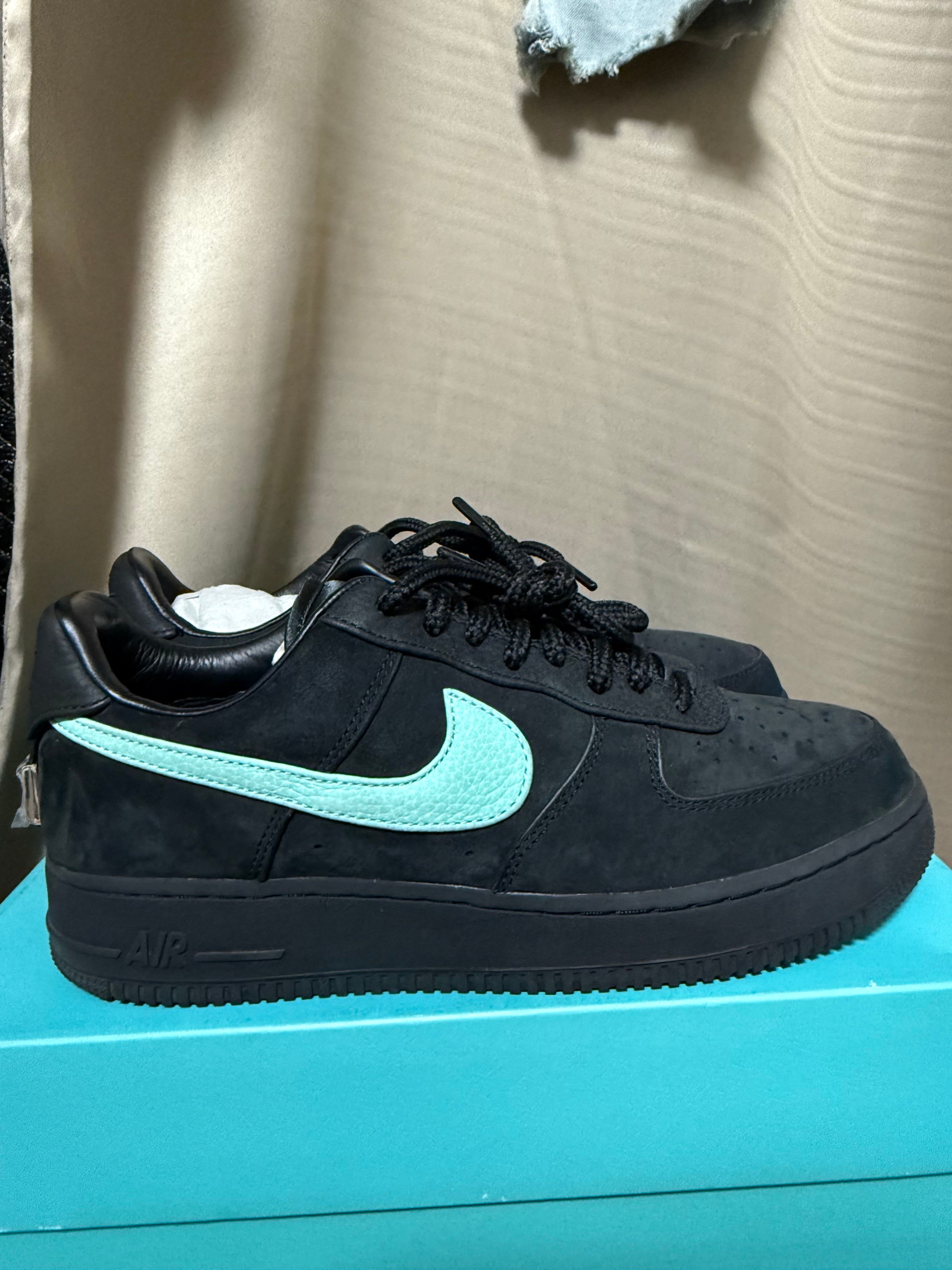 Tiffany & Co. × Nike Air Force 1 Low "1837"