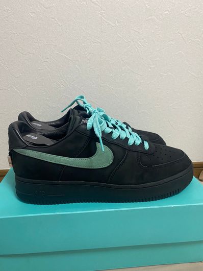Tiffany & Co. × Nike Air Force 1 Low "1837"